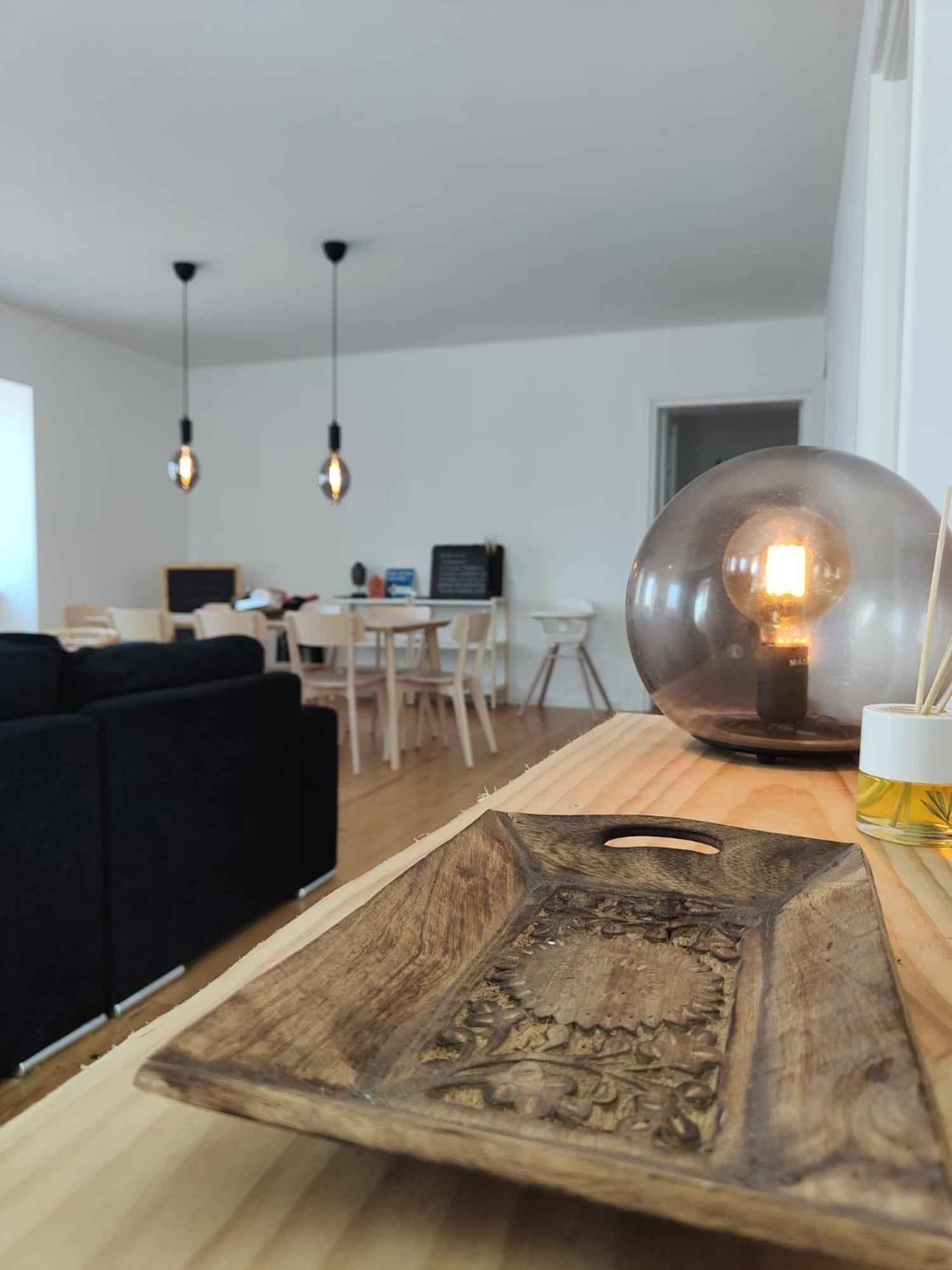 Casa Amarela Villa Cortegaça Eksteriør billede
